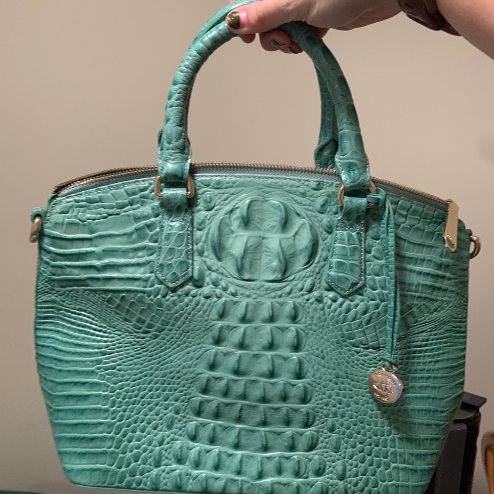 Teal Brahmin Duxbury